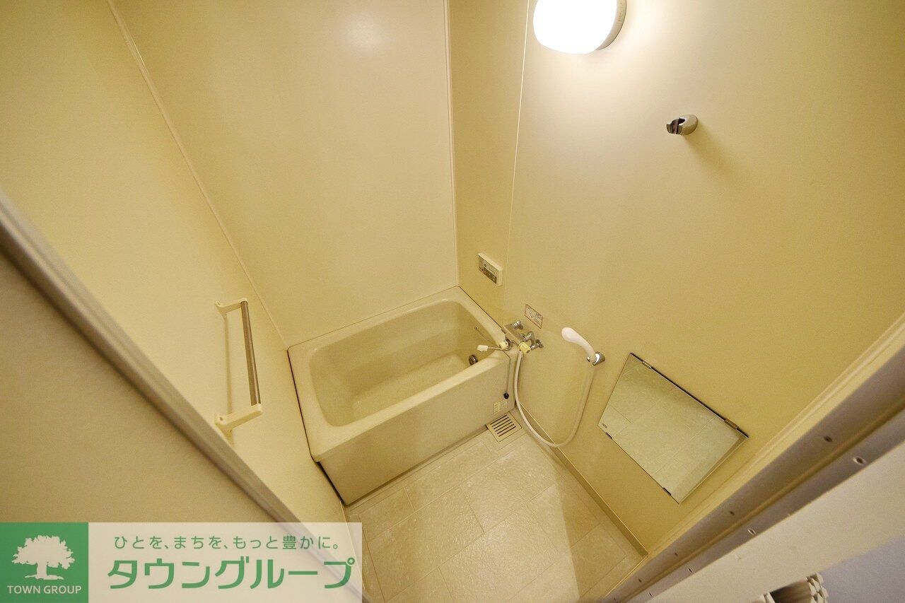 物件内観写真13　(バス／シャワールーム等)