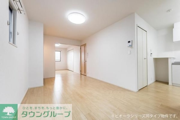 リビング・居室(同施工会社イメージ写真)
