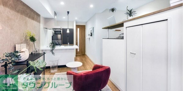 リビング・居室