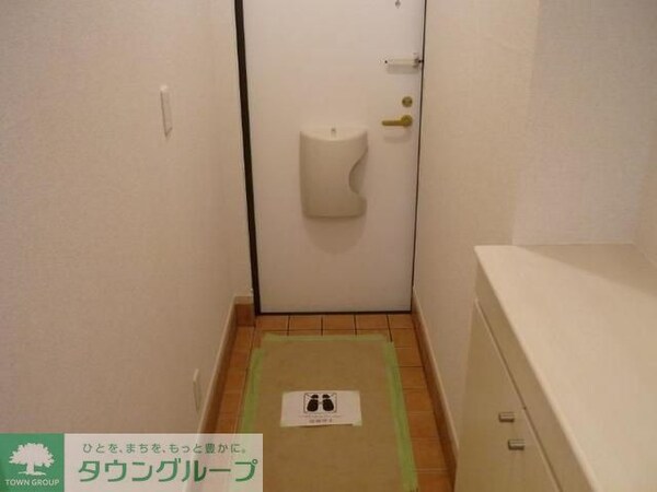 玄関(玄関)