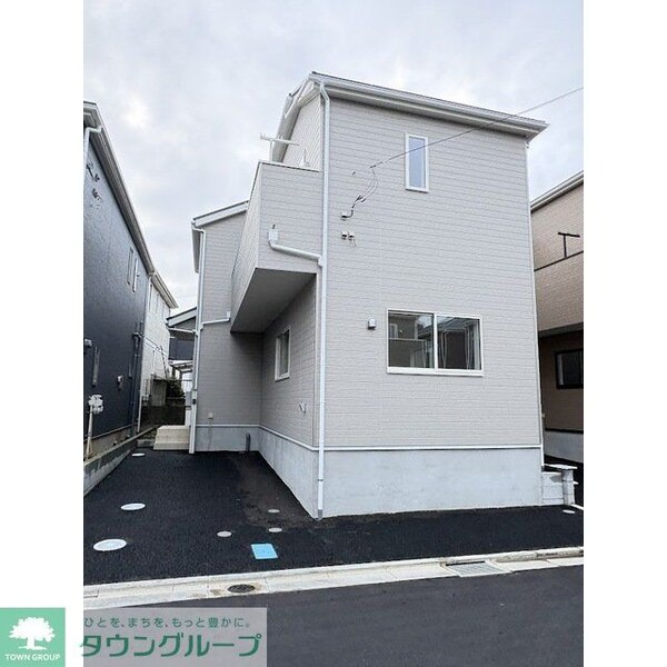エントランス(外観)