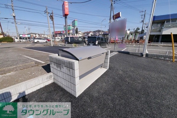 共有部分(駐車場)