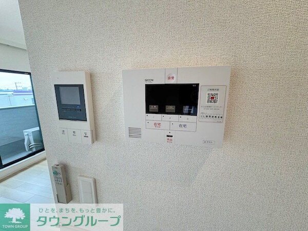 セキュリティ(設備)