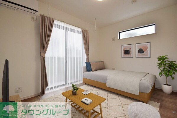 リビング・居室(※バーチャルモデルルームの写真です。)