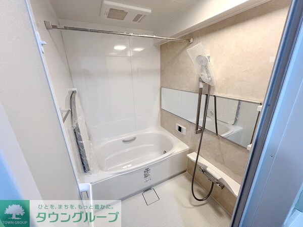 バス／シャワールーム等