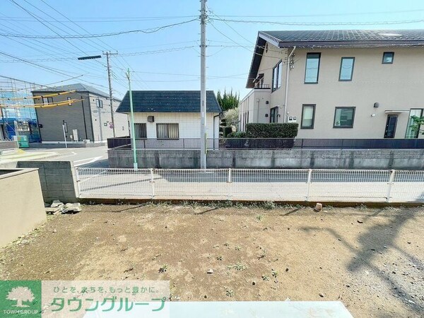 庭(庭)