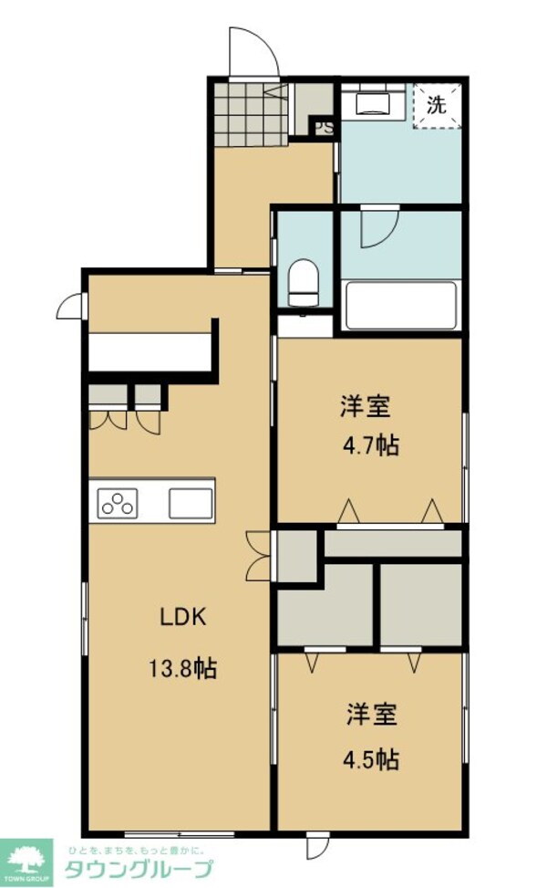 外観