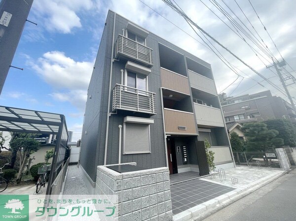 外観