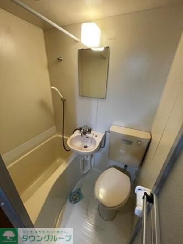 バス／シャワールーム等