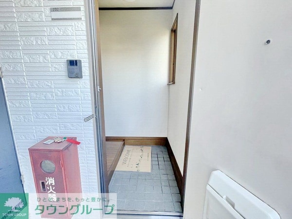玄関