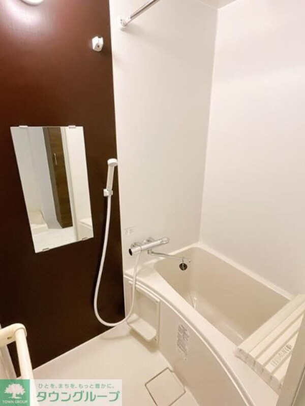 バス／シャワールーム等(※建築中のため類似仕様物件写真を掲載しています。)