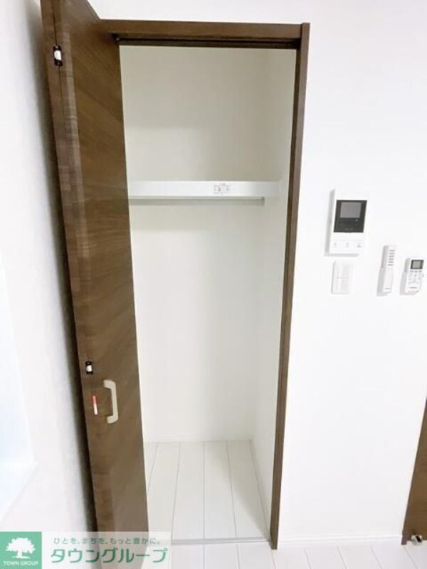 収納(※建築中のため類似仕様物件写真を掲載しています。)