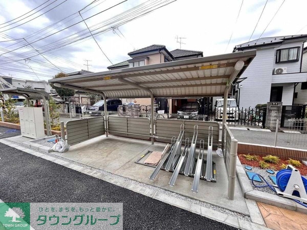 共有部分(駐車場)