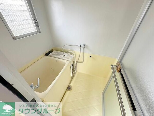 バス／シャワールーム等