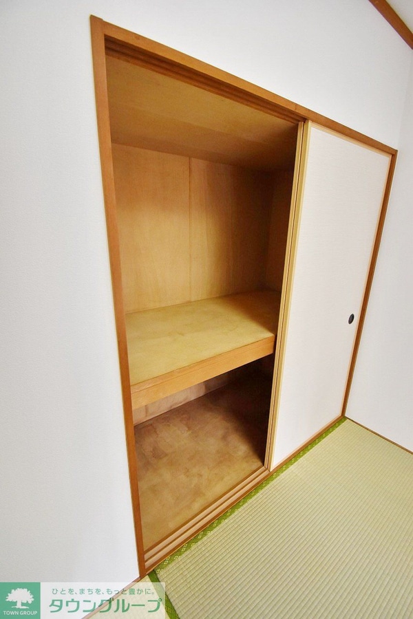 収納(収納)