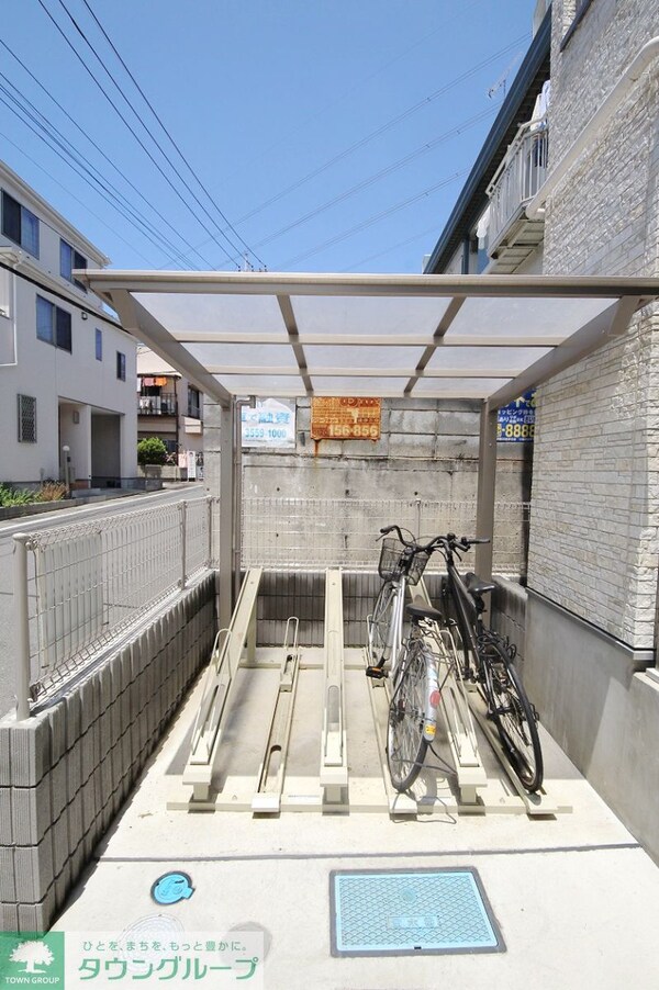 共有部分(バルコニー)