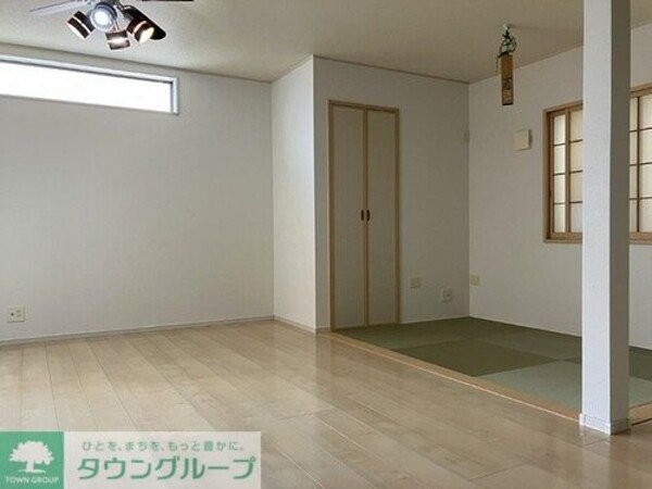 その他室内・内装(畳コーナー　内装前)