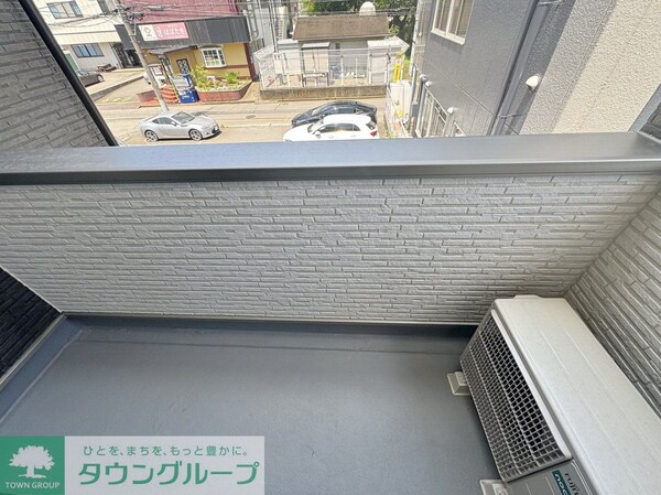 バルコニー(バルコニー)