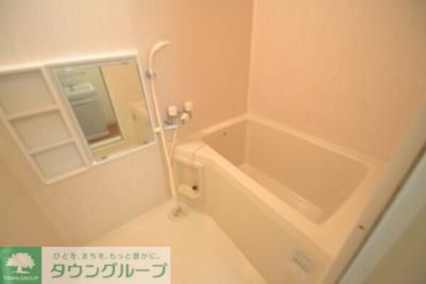 バス／シャワールーム等(バス／シャワールーム等)