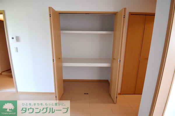 収納(収納)