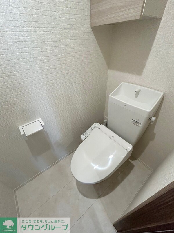 トイレ(同社施工別物件イメージ写真)