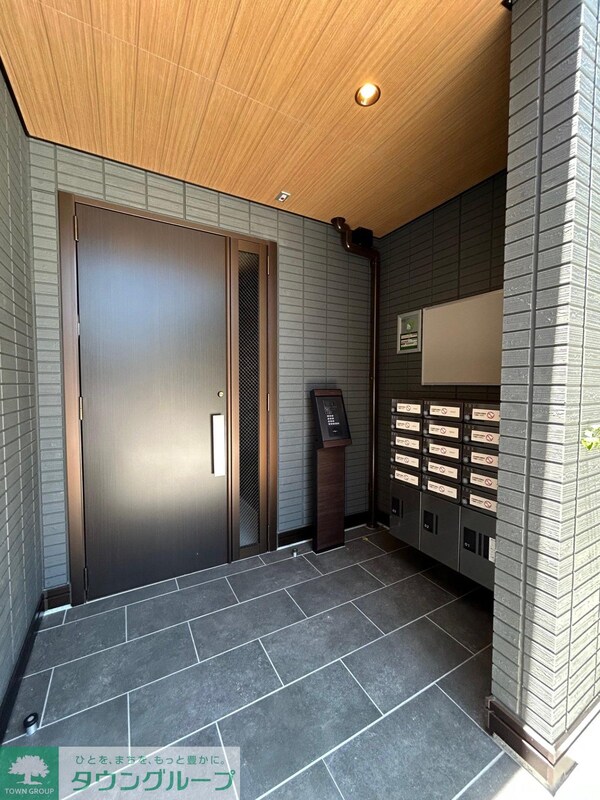 エントランス(同社施工別物件イメージ写真)