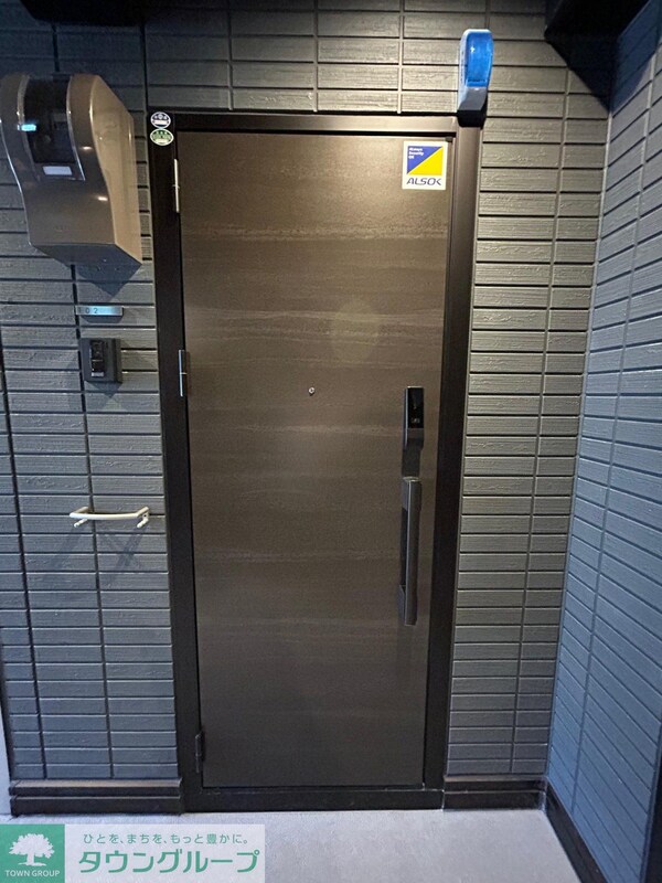 玄関(同社施工別物件イメージ写真)