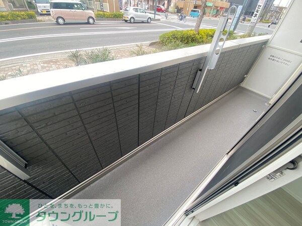 バルコニー(バルコニー)