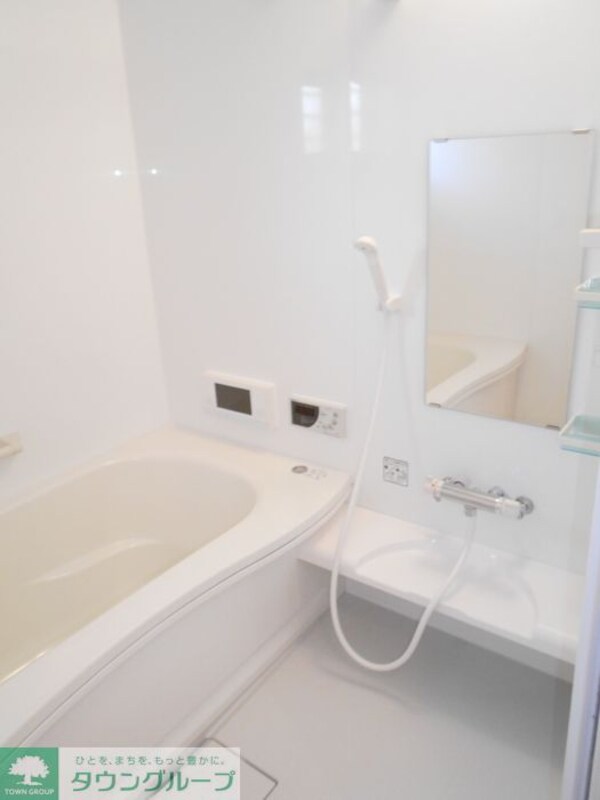 バス／シャワールーム等