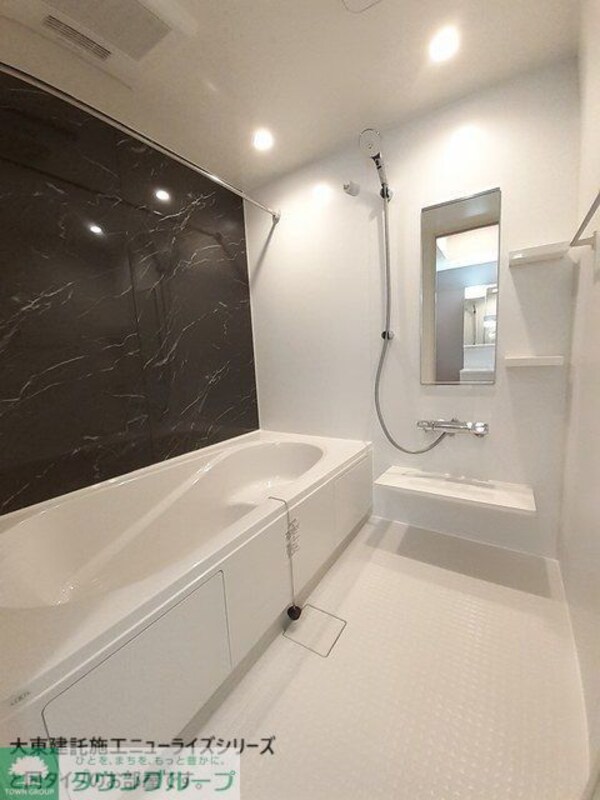 バス／シャワールーム等