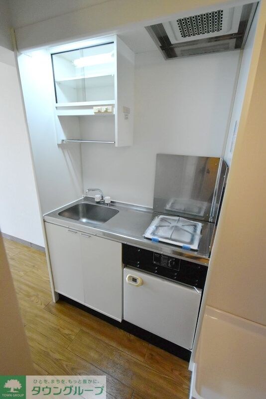 物件内観写真9　(キッチン)