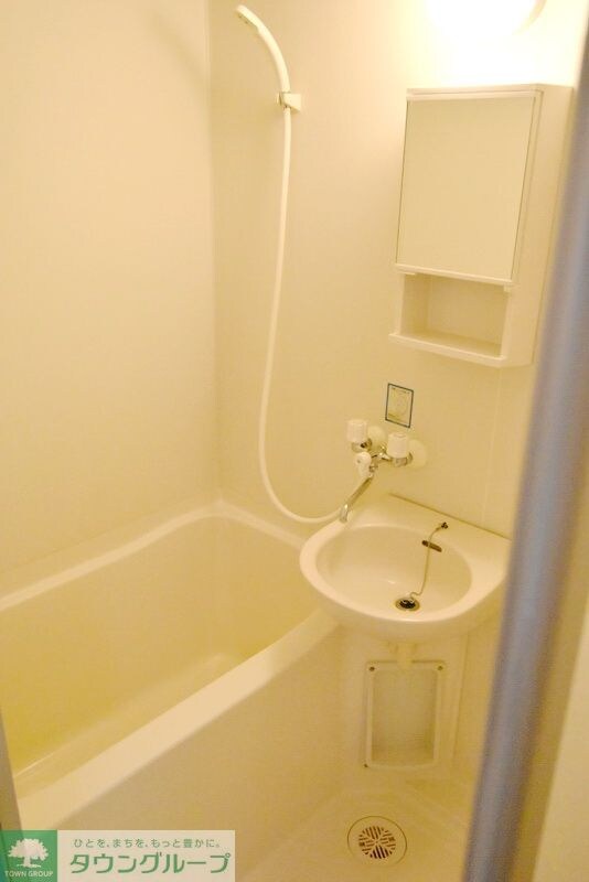 物件内観写真10　(バス／シャワールーム等)