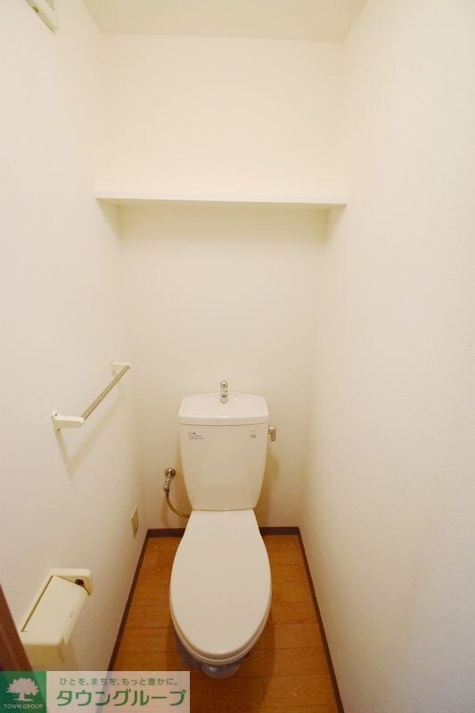 物件内観写真13　(トイレ)