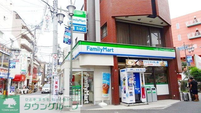 ファミリーマート