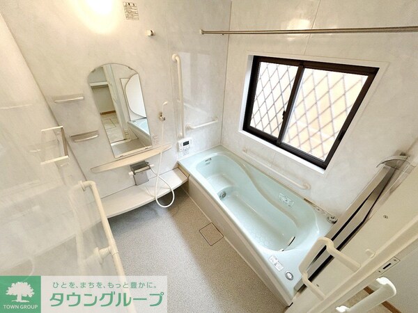 バス／シャワールーム等(バルコニー)