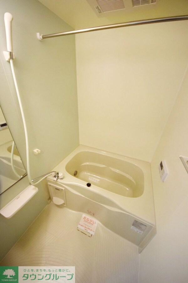 バス／シャワールーム等(バス／シャワールーム等)