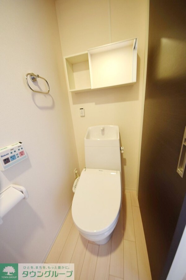 トイレ(トイレ)