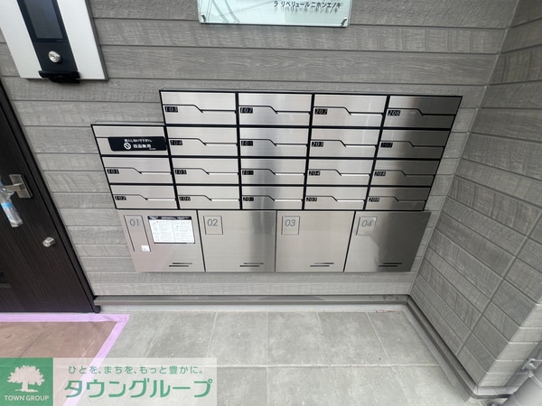 共有部分(エントランス)