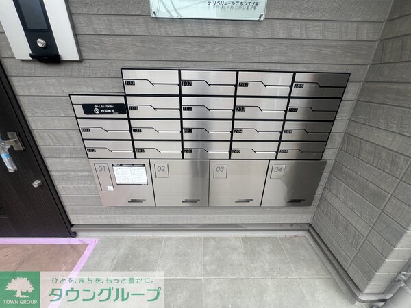 共有部分(エントランス)