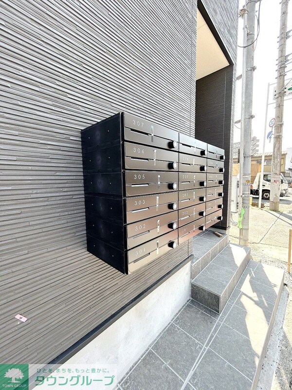 共有部分(エントランス)