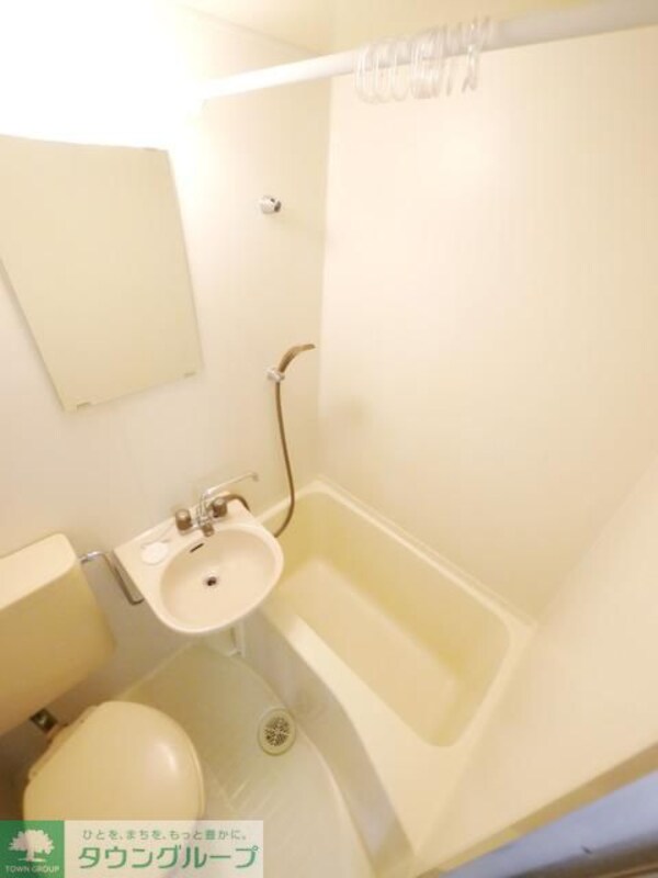 バス／シャワールーム等