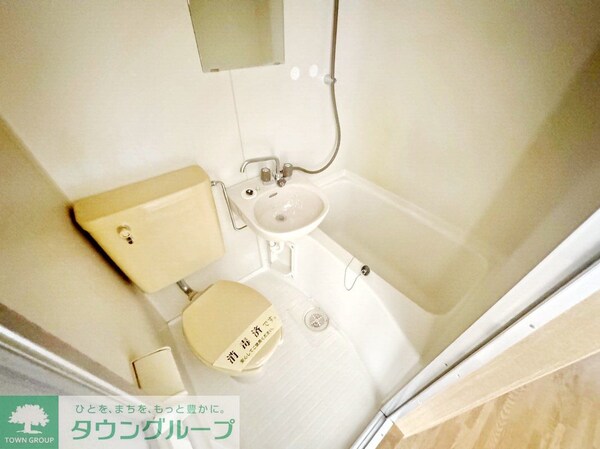 バス／シャワールーム等