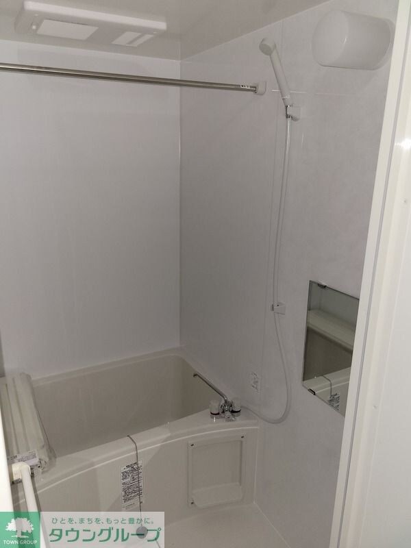 バス／シャワールーム等