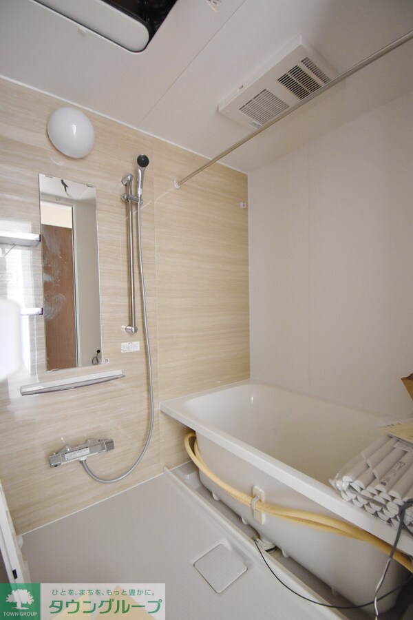 バス／シャワールーム等(バス／シャワールーム等)