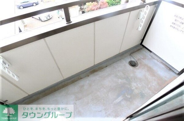 バルコニー(バルコニー)