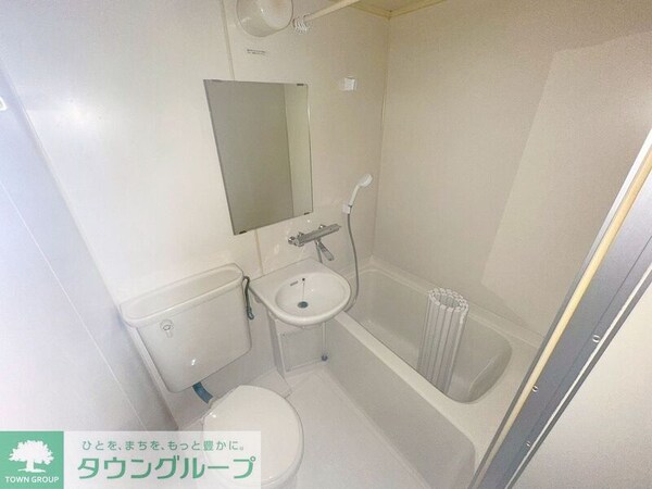 バス／シャワールーム等(トイレ)