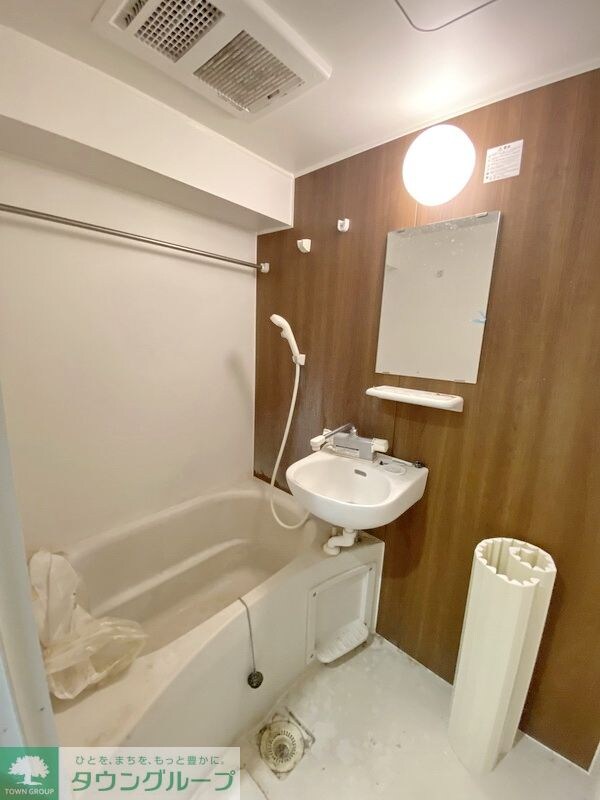 バス／シャワールーム等