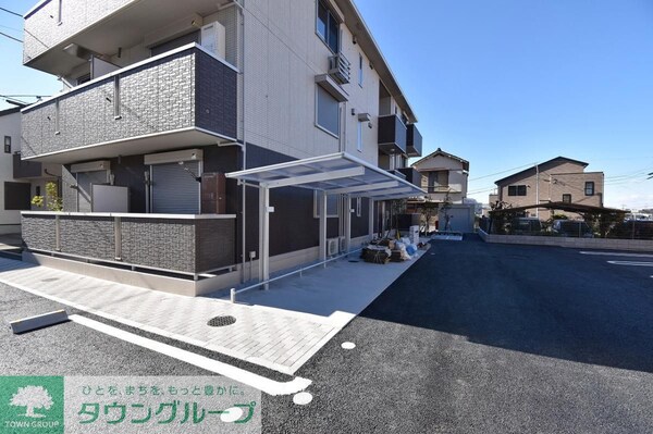 共有部分(眺望)