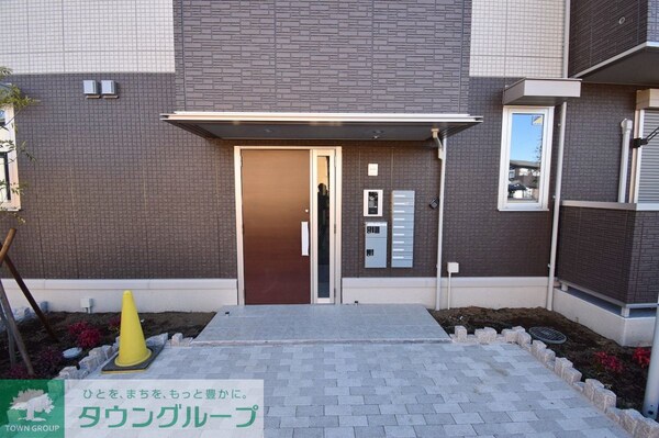 エントランス(エントランス)