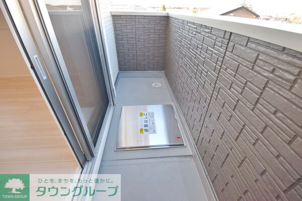 バルコニー(バルコニー)